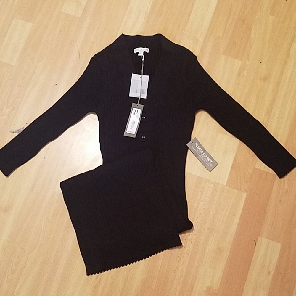 Black eva mendez dress